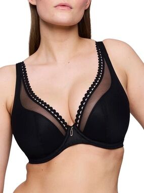 Prima Donna Vivgirl Half Padded Plunge Bra
